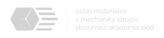 Ustav materialov a mechaniky strojov SAV (Institute of Materials and Machine Mechanics, Slovak Academy of Sciences)